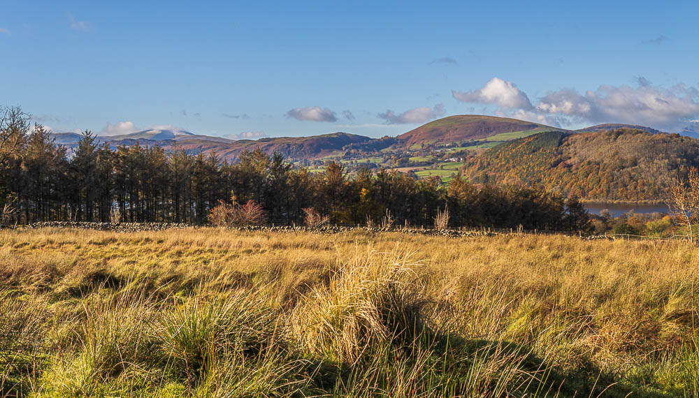 Gowbarrow Fells Gowbarrow Fells
